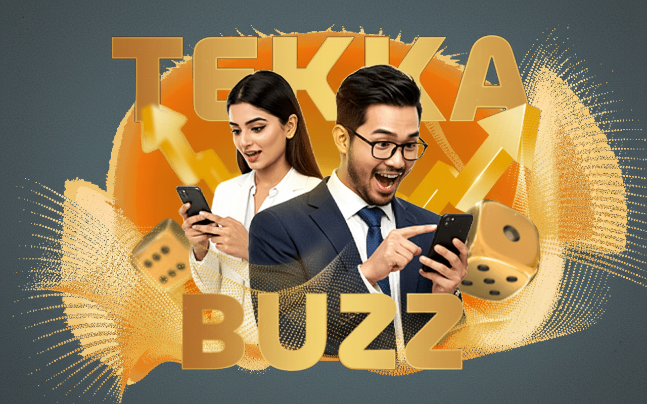 TekkaBuzz Online Casino - Live Games, Sports Betting, Slots