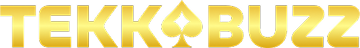 TekkaBuzz Official Logo